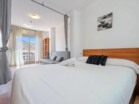 Appartement idéal, proche plage - 4 pers., Appartement 4 personnes à Blanes : photo 6
