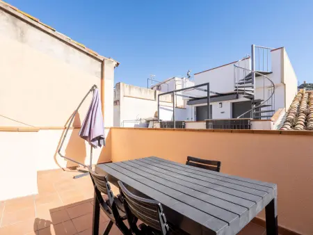 Appartement idéal, proche plage - 4 pers., Appartement 4 personnes à Blanes : photo 7