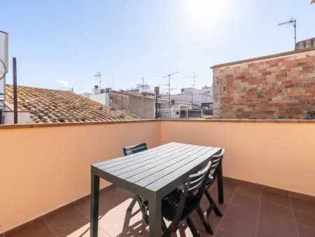 Appartement idéal, proche plage - 4 pers., Appartement 4 personnes à Blanes : photo 8
