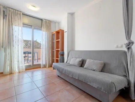 Appartement idéal, proche plage - 4 pers., Appartement 4 personnes à Blanes : photo 9