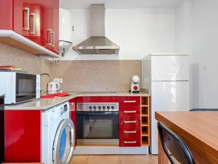 Appartement idéal, proche plage - 4 pers., Appartement 4 personnes à Blanes : photo 11