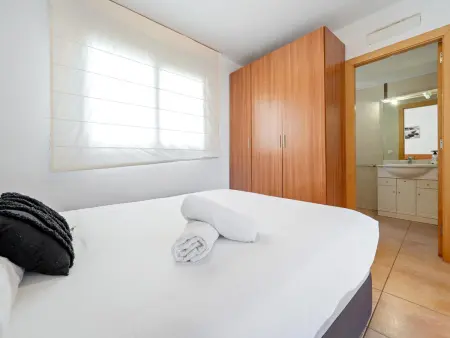 Appartement idéal, proche plage - 4 pers., Appartement 4 personnes à Blanes : photo 12