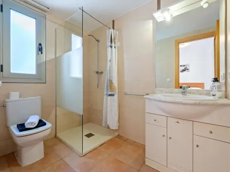 Appartement idéal, proche plage - 4 pers., Appartement 4 personnes à Blanes : photo 13