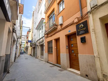 Appartement idéal, proche plage - 4 pers., Appartement 4 personnes à Blanes : photo 15