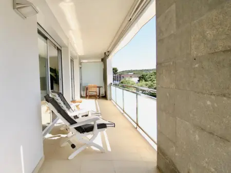Appartement 3 chambres à S'Agaró, parking privé et piscine : photo 5