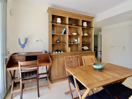 Appartement 3 chambres à S'Agaró, parking privé et piscine : photo 7