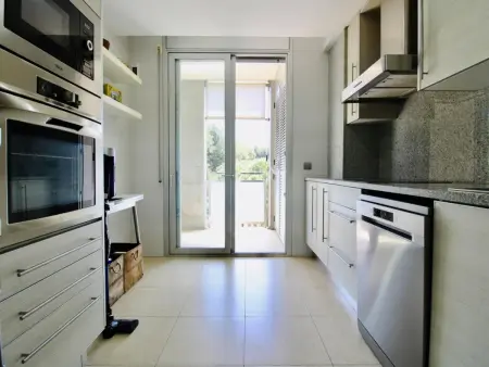 Appartement 3 chambres à S'Agaró, parking privé et piscine : photo 9
