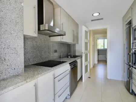Appartement 3 chambres à S'Agaró, parking privé et piscine : photo 10