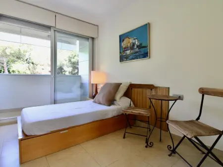 Appartement 3 chambres à S'Agaró, parking privé et piscine : photo 13