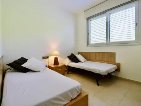 Appartement 3 chambres à S'Agaró, parking privé et piscine : photo 15