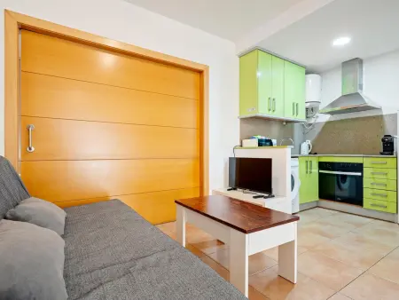Appartement à 100m plage - 4 pers., Appartement 4 personnes à Blanes : photo 3