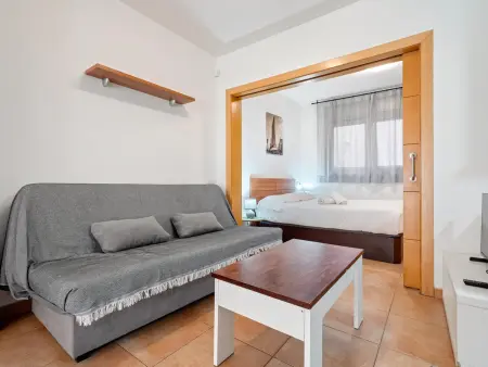 Appartement à 100m plage - 4 pers., Appartement 4 personnes à Blanes : photo 6