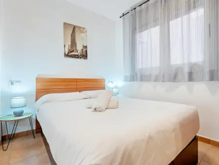 Appartement à 100m plage - 4 pers., Appartement 4 personnes à Blanes : photo 9