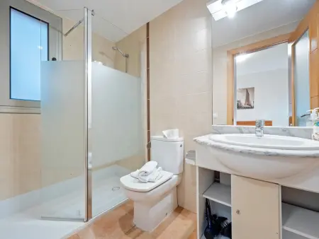 Appartement à 100m plage - 4 pers., Appartement 4 personnes à Blanes : photo 11