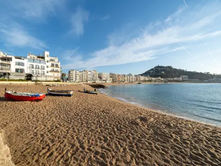 Appartement à 100m plage - 4 pers., Appartement 4 personnes à Blanes : photo 14