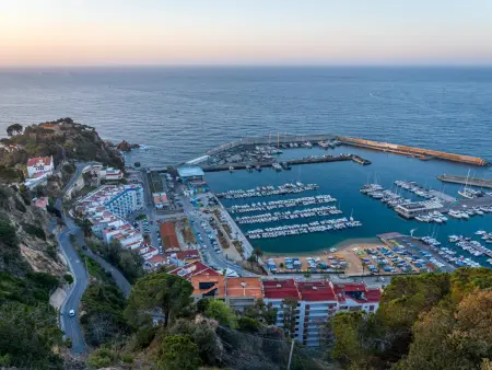 Appartement à 100m plage - 4 pers., Appartement 4 personnes à Blanes : photo 16