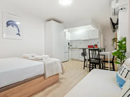 Loft lumineux centre Cambrils - 2 pers., Appartement 4 personnes à Cambrils : photo 2