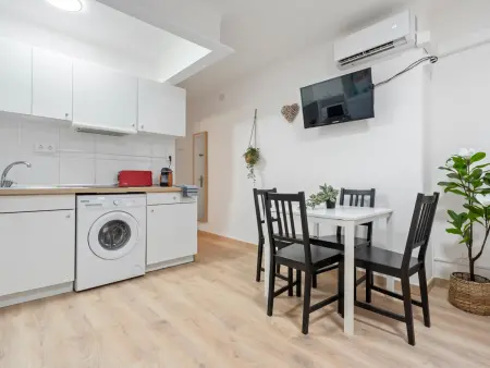 Loft lumineux centre Cambrils - 2 pers., Appartement 4 personnes à Cambrils : photo 3