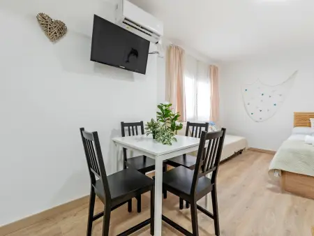 Loft lumineux centre Cambrils - 2 pers., Appartement 4 personnes à Cambrils : photo 4