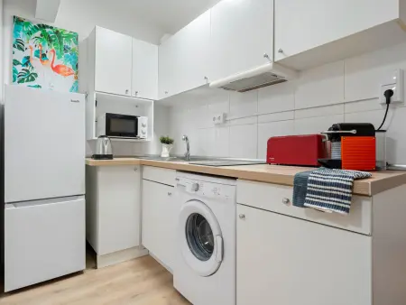 Loft lumineux centre Cambrils - 2 pers., Appartement 4 personnes à Cambrils : photo 6