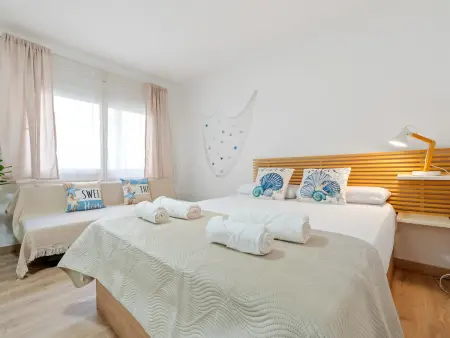 Loft lumineux centre Cambrils - 2 pers., Appartement 4 personnes à Cambrils : photo 7