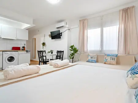 Loft lumineux centre Cambrils - 2 pers., Appartement 4 personnes à Cambrils : photo 8
