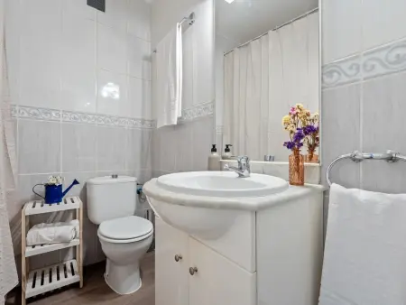 Loft lumineux centre Cambrils - 2 pers., Appartement 4 personnes à Cambrils : photo 12