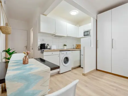 Loft lumineux de 30 m² au centre de Cambrils, à 300 m de la plage : photo 2
