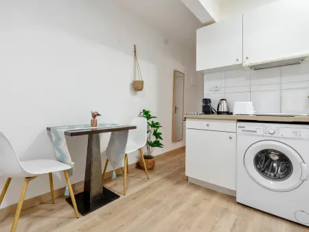 Loft lumineux de 30 m² au centre de Cambrils, à 300 m de la plage : photo 4