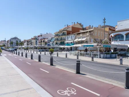 Loft lumineux de 30 m² au centre de Cambrils, à 300 m de la plage : photo 15