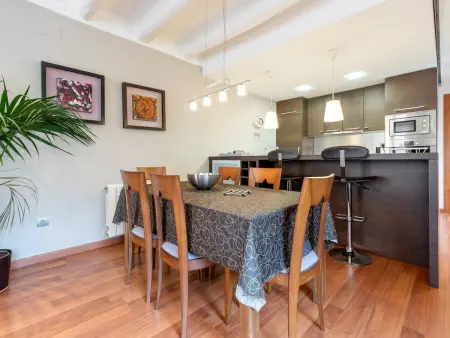 Appartement vue Plaça Major, vieille ville de Montblanc : photo 6