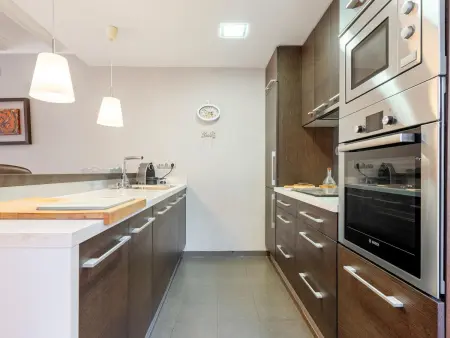 Appartement vue Plaça Major, vieille ville de Montblanc : photo 7