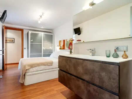 Appartement vue Plaça Major, vieille ville de Montblanc : photo 9