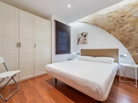 Appartement vue Plaça Major, vieille ville de Montblanc : photo 14