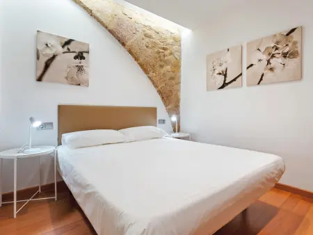 Appartement vue Plaça Major, vieille ville de Montblanc : photo 15