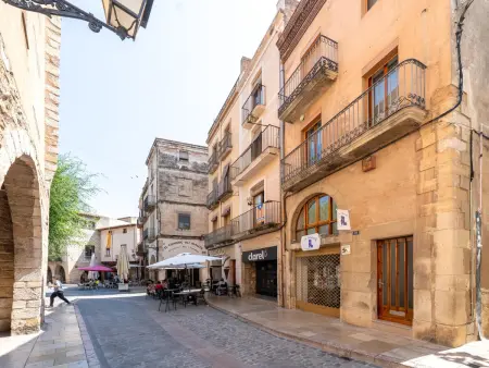 Appartement vue Plaça Major, vieille ville de Montblanc : photo 19