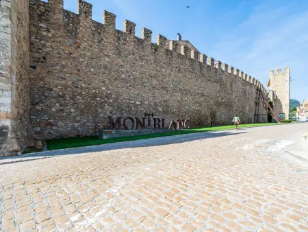 Appartement vue Plaça Major, vieille ville de Montblanc : photo 22