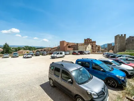 Appartement vue Plaça Major, vieille ville de Montblanc : photo 23