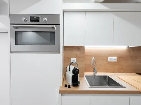 Loft cosy avec vue sur la Plaça Major à Montblanc : photo 10