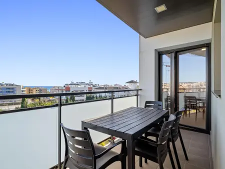 Appartement 6 pers. à Torredembarra, piscine et vue mer : photo 4