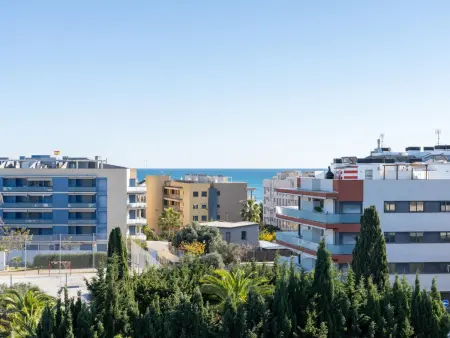 Appartement 6 pers. à Torredembarra, piscine et vue mer : photo 5