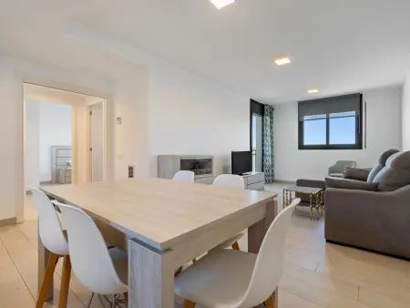 Appartement 6 pers. à Torredembarra, piscine et vue mer : photo 6