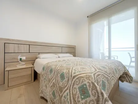 Appartement 6 pers. à Torredembarra, piscine et vue mer : photo 9