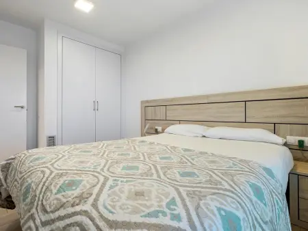 Appartement 6 pers. à Torredembarra, piscine et vue mer : photo 10