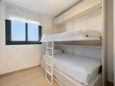 Appartement 6 pers. à Torredembarra, piscine et vue mer : photo 11