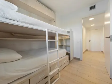 Appartement 6 pers. à Torredembarra, piscine et vue mer : photo 12