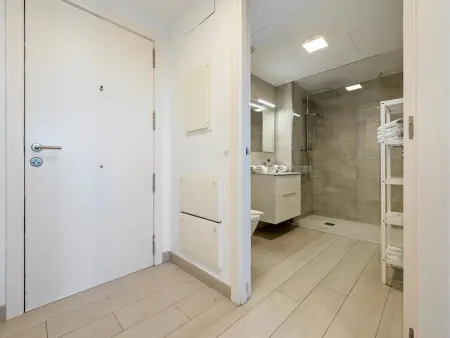 Appartement 6 pers. à Torredembarra, piscine et vue mer : photo 14