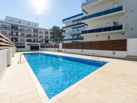 Appartement 6 pers. à Torredembarra, piscine et vue mer : photo 16