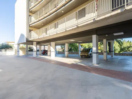 Appartement 6 pers. à Torredembarra, piscine et vue mer : photo 17