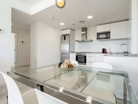 Appartement vue mer latérale - 6 pers., Appartement 6 personnes à L'Ametlla de Mar : photo 7